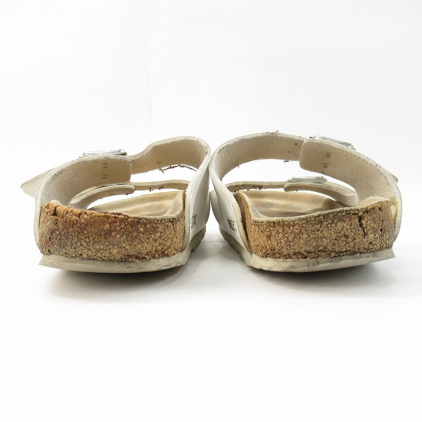 実際に弊社で買取させて頂いた【ジャンク】BIRKENSTOCK/ビルケンシュトック Arizona/アリゾナ サンダル 27の画像 1枚目