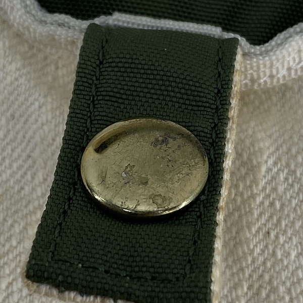 実際に弊社で買取させて頂いたHUNTING WORLD/ハンティングワールド ロゴ/総柄 リバーシブル トートバッグの画像 8枚目