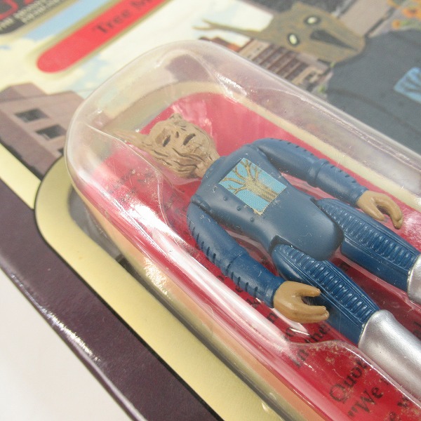 実際に弊社で買取させて頂いた【未開封】CEREALART/シリアルアート UZAMA CLOUDINUS/Tree Man/Evil Ugolinor フィギュア 3体セットの画像 7枚目