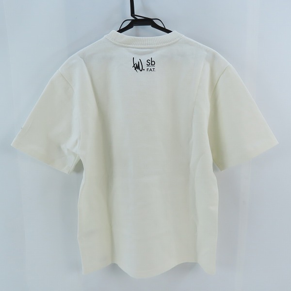 実際に弊社で買取させて頂いたFAT/エフエーティー Brooklyn MAP プリント Tシャツ F32220-TS02-AB /TITCHの画像 1枚目