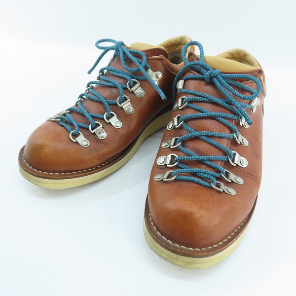 実際に弊社で買取させて頂いたDanner/ダナー MT.RIDGE LOW/マウンテン リッジロー クリスティ D4007/9