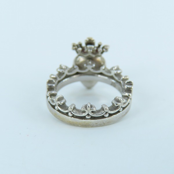 実際に弊社で買取させて頂いたJustin Davis/ジャスティンデイビス STRAWBERRY SWITCH BLADE リング/指輪 SRJ2020/2号の画像 3枚目