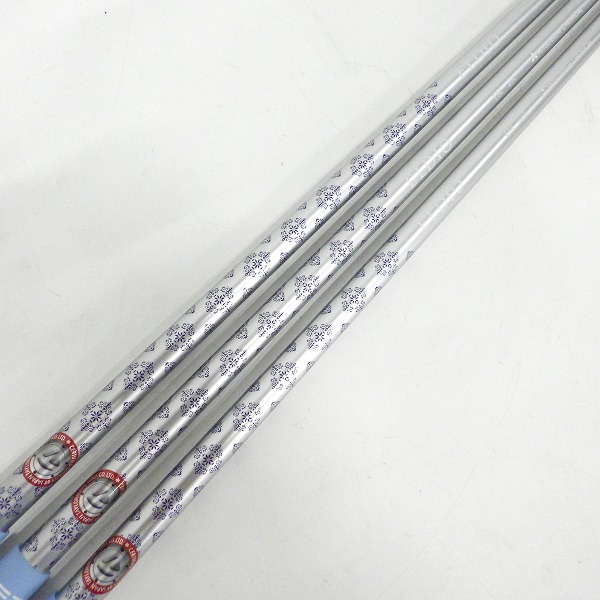 実際に弊社で買取させて頂いた【シャフトのみ】三菱ケミカル ELDIO TM 40L for TaylorMade/エルディオ レディース ウッド用シャフト3本セット FLEX:L