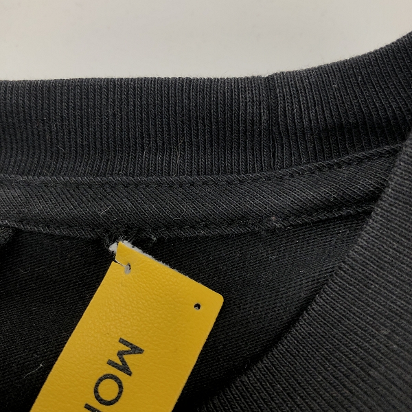 実際に弊社で買取させて頂いた【JPタグ】MONCLER/モンクレール ジーニアス MAGLIA T-SHIRT 半袖Tシャツ G10928C73210 XLの画像 7枚目