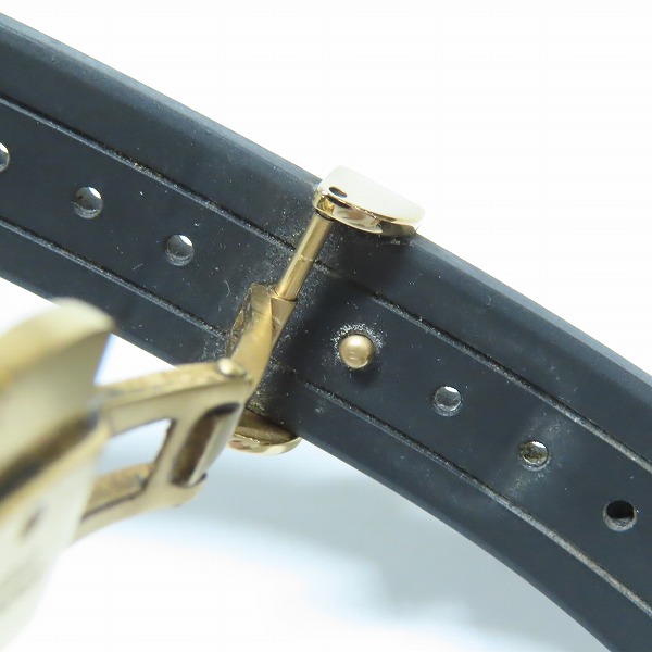 実際に弊社で買取させて頂いたDaniel Wellington/ダニエル ウェリントン アナログ 時計/ウォッチ M40CRB02【動作未確認】の画像 6枚目