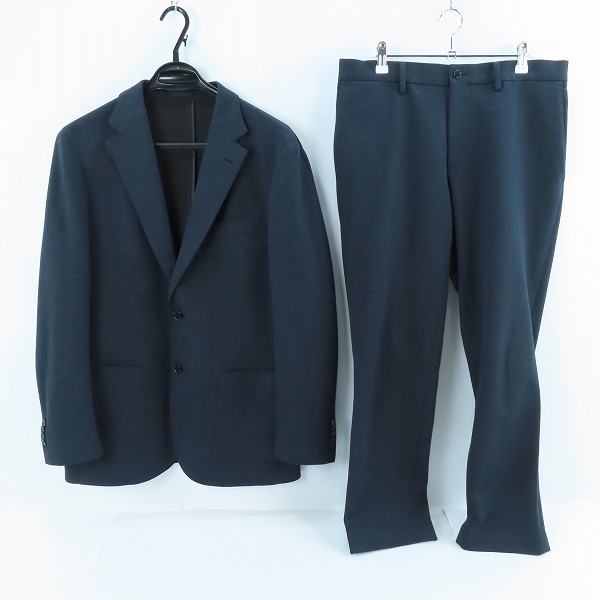 実際に弊社で買取させて頂いたMACKINTOSH PHILOSOPHY/マッキントッシュ フィロソフィ セットアップスーツ H1E44-443-28/H1R70-443-28/40L/42