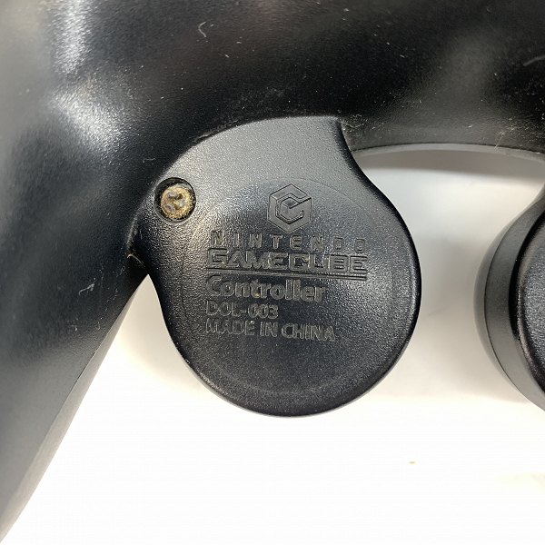 実際に弊社で買取させて頂いたNintendo/任天堂 ニンテンドー ゲームキューブ コントローラー DOL-003 2点セットの画像 2枚目