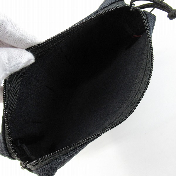 実際に弊社で買取させて頂いたBRIEFING/ブリーフィング MOBILE POUCH/ポーチの画像 4枚目