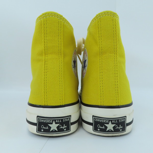 実際に弊社で買取させて頂いたCONVERSE/コンバース ADDICT/アディクト チャックテイラー キャンバス ハイ スニーカー 1CL573/26の画像 1枚目