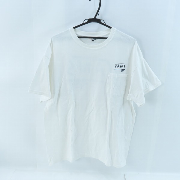 実際に弊社で買取させて頂いたRHC/Ron Herman×VANS/ロンハーマン×バンズ Tシャツ XL