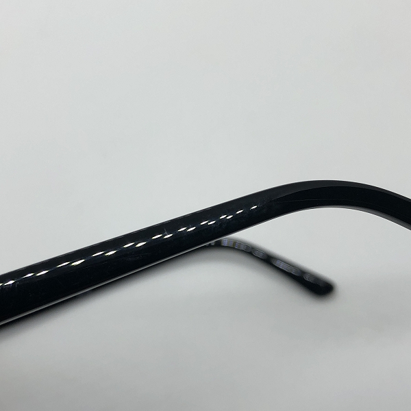 実際に弊社で買取させて頂いたTOM FORD/トムフォード 度入り セル フレーム 眼鏡/メガネ/アイウェア TF5532-Bの画像 7枚目