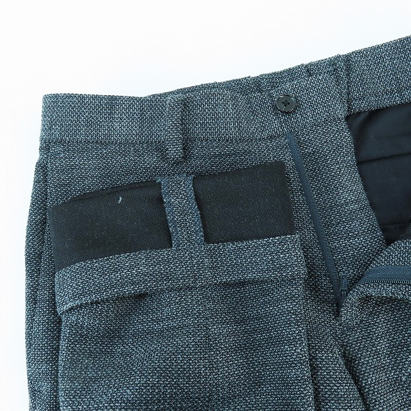 実際に弊社で買取させて頂いたMACKINTOSH PHILOSOPHY/マッキントッシュ セットアップ　H1E32-844-08/H1R70-844-08/38R/38の画像 5枚目