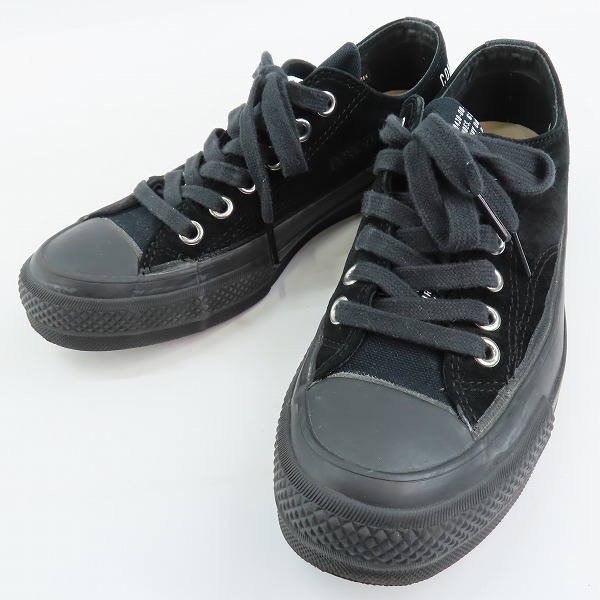 実際に弊社で買取させて頂いたCONVERSE×N.HOLLYWOOD/コンバース×エヌハリウッド ADDICT CHUCK TAYLORGORE-TEX NH OX スニーカー/25.0