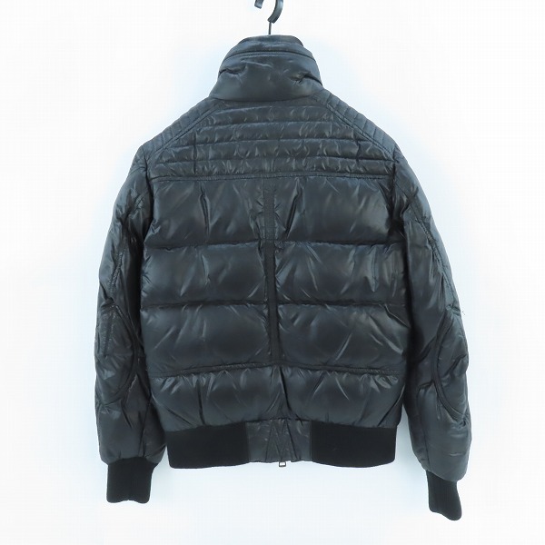 実際に弊社で買取させて頂いたMONCLER/モンクレール COLUMBUS コロンブス ダウンジャケット 40352 50 53012/0の画像 1枚目