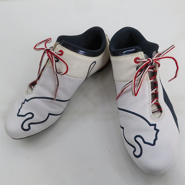 実際に弊社で買取させて頂いたPUMA/プーマ FUTURE CAT M1 BIG BMW MS L 304635-01 27.0cm