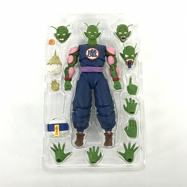 実際に弊社で買取させて頂いたBANDAI/バンダイ S.H.Figuartsドラゴンボール ピッコロ大魔王の画像 1枚目