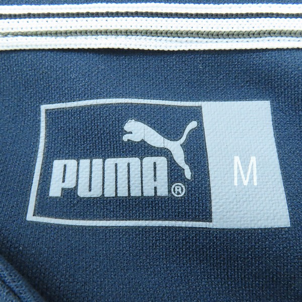 実際に弊社で買取させて頂いたPuma/プーマ 清水エスパルス トラックジャケット ジャージ Mの画像 2枚目