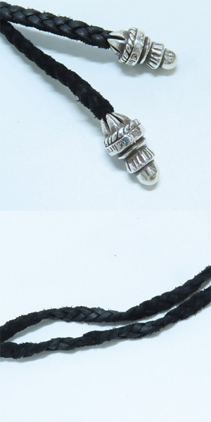 実際に弊社で買取させて頂いた【ギャラ付き】CHROME HEARTS/クロムハーツ CH CROSS LRG/ラージCHクロス ペンダント w/ボロチップ の画像 6枚目