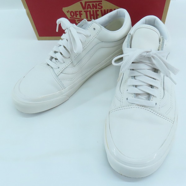 実際に弊社で買取させて頂いたVANS/バンズ Authentic/オーセンティック ローカット スニーカー/シューズ 26.5