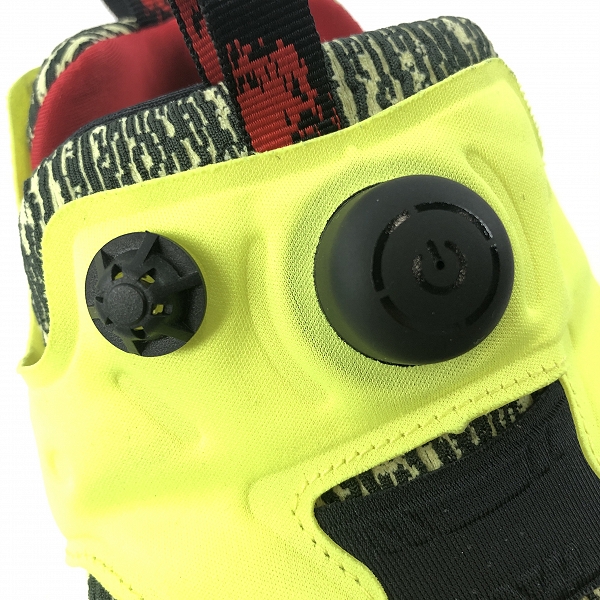 実際に弊社で買取させて頂いたReebok/リーボック Instapump Fury GLITCH インスタポンプフューリー グリッチ FY0988/29.0の画像 6枚目