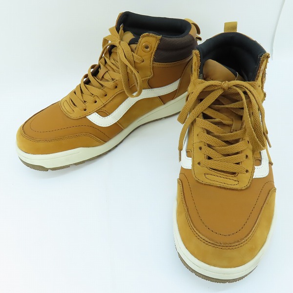 実際に弊社で買取させて頂いたVANS/バンズ TYSON HI/タイソンハイ スニーカー V8615 /27.0