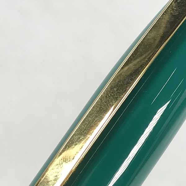 実際に弊社で買取させて頂いたS.T.DuPont/デュポン 万年筆   ペン先 14K-585の画像 7枚目