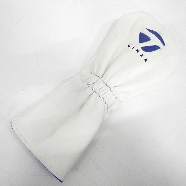 実際に弊社で買取させて頂いたTaylorMade/テーラーメイド 銀座 GINZA ドライバー/1w用 ヘッドカバーの画像 1枚目