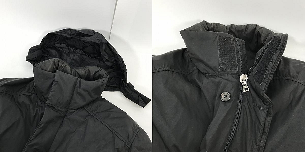 実際に弊社で買取させて頂いた【JPタグ】PRADA SPORT/プラダスポーツ ダウンジャケット SGV309 Tg.48の画像 6枚目