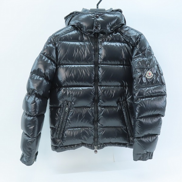 実際に弊社で買取させて頂いた【JPタグ】MONCLER/モンクレール MAYA/マヤ ダウンジャケット E20914036605 68950 2