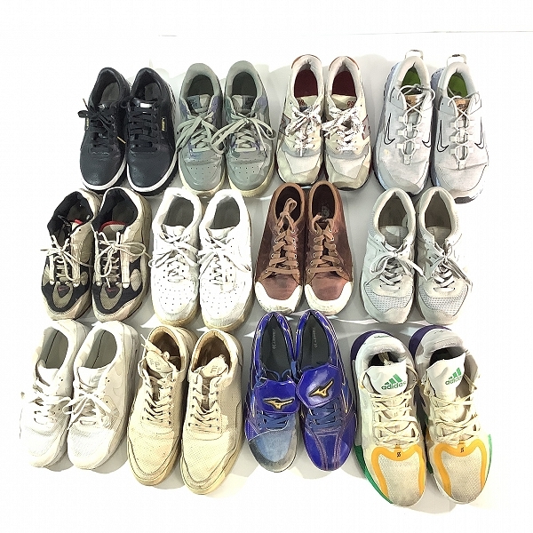 実際に弊社で買取させて頂いた【おまとめ】プーマ/ナイキ/ニューバランス 等 スニーカー/スパイク 他の画像 2枚目