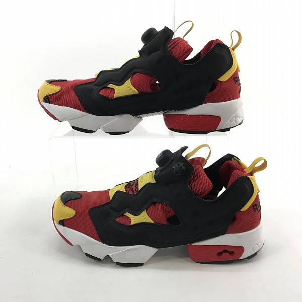 実際に弊社で買取させて頂いたReebok/リーボック InstaPump Fury OG Shoes/インスタポンプ フューリー EH1788/27.5の画像 3枚目