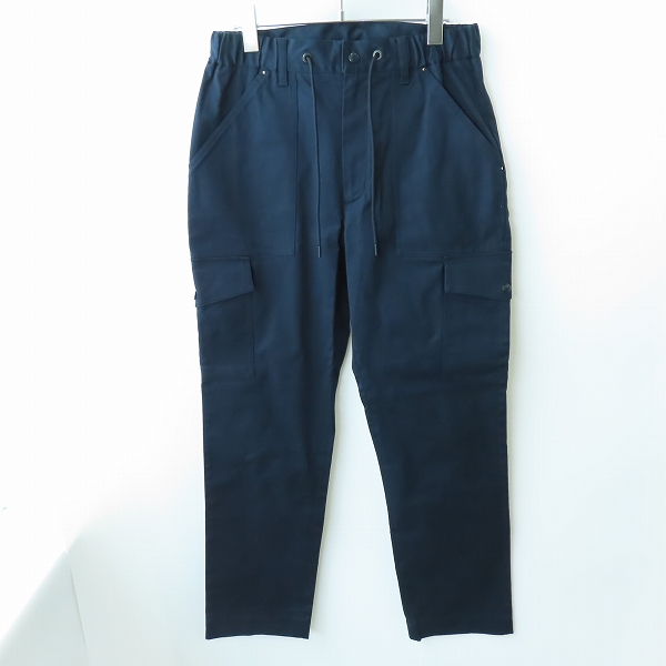 実際に弊社で買取させて頂いた【JPタグ】MONCLER/モンクレール カーゴトラウザー J20912A00020 57314/44