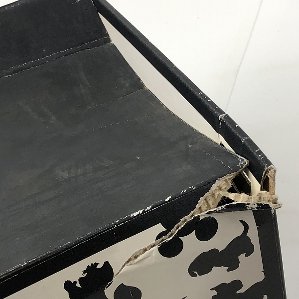 実際に弊社で買取させて頂いたVANS/バンス Disney x Sk8-Hi スケートハイ VN0003CAHSA/27.5の画像 7枚目