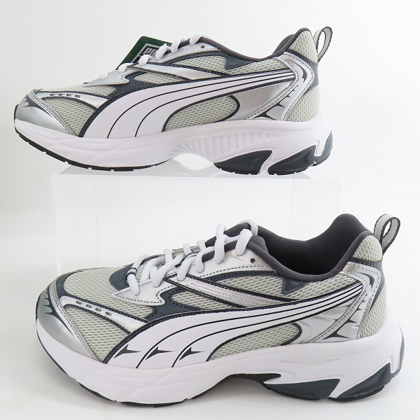 実際に弊社で買取させて頂いた【未使用】Puma/プーマ MORPHIC/モーフィック シューズ 392724-16 27.5の画像 3枚目