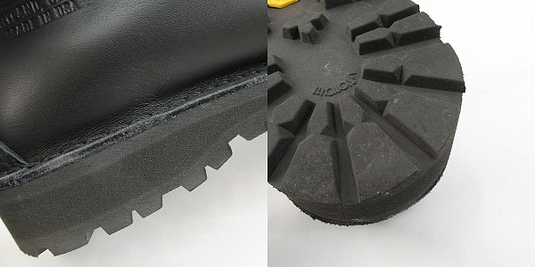 実際に弊社で買取させて頂いたDANNER/ダナー MOUNTAIN LIGHT/マウンテン ライト アウトドアブーツ 31530 /US8EEの画像 7枚目