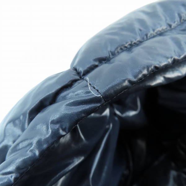 実際に弊社で買取させて頂いた【JPタグ】ONCLER/モンクレール GARY GIUBBOTTO/ゲーリー/ゲイリー ダウンジャケット E20914190785 68950/2の画像 8枚目