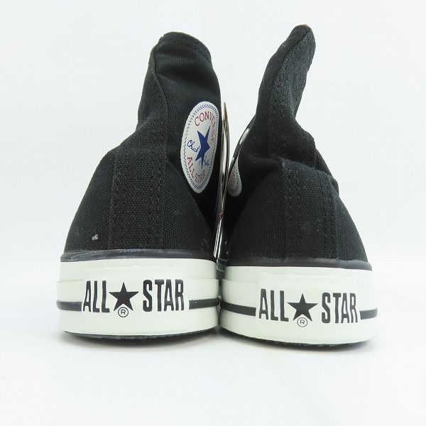 実際に弊社で買取させて頂いた【未使用】CONVERSE/コンバース ALL STAR LP3 HI/オールスター ハイカットスニーカー 1B881/27の画像 1枚目