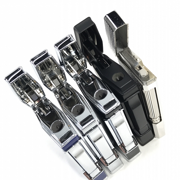 実際に弊社で買取させて頂いた【おまとめ】CARAN d’ACHE/カランダッシュ PUERTA DEL SOL/プエルタ デル ソル 等 ガスライターの画像 4枚目