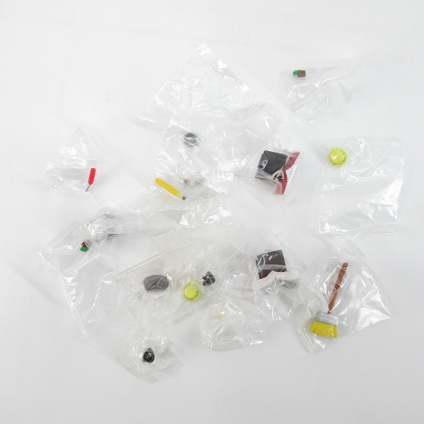 実際に弊社で買取させて頂いた【おまとめ】KIDROBOT/キットロボット Kozik Chumps フィギュアの画像 3枚目