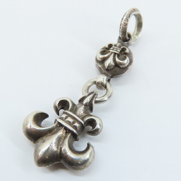 実際に弊社で買取させて頂いたCHROME HEARTS/クロムハーツ 1ボール/ワンボール BSフレア チャーム/ペンダントトップ