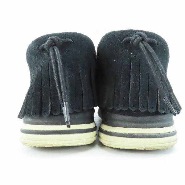 実際に弊社で買取させて頂いたvisvim/ビズビム TYPE-FBT モカシンシューズ/US8.5の画像 1枚目