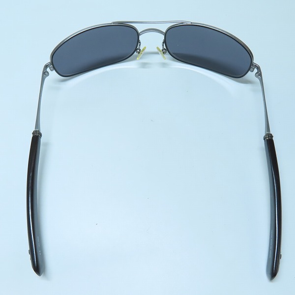実際に弊社で買取させて頂いたCHROME HEARTS/クロムハーツ SKYSAW Ⅲ サングラス/アイウェアの画像 2枚目