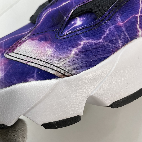 実際に弊社で買取させて頂いたREEBOK/リーボック INSTAPUMP FURY/インスタポンプ フューリー AYANNA AIR/アヤナ エア スニーカー FV1577/28の画像 6枚目