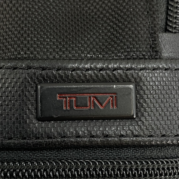 実際に弊社で買取させて頂いたTUMI/トゥミ ALPHA2 ビジネスバッグ ブリーフケース 26141D2の画像 4枚目