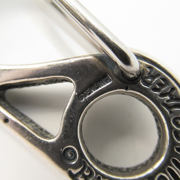 実際に弊社で買取させて頂いた【ギャラ付き】Bill Wall Leather/BWL/ビルウォールレザー ミッドスター ウォレットチェーンの画像 5枚目