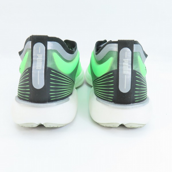 実際に弊社で買取させて頂いたPUMA/プーマ Liberate Nitro/リベレイト ニトロ CoolAdapt ランニングシューズ 195097-01/26.0の画像 1枚目