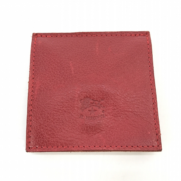 実際に弊社で買取させて頂いたIL BISONTE/イルビゾンテ 小銭入れ コインケース