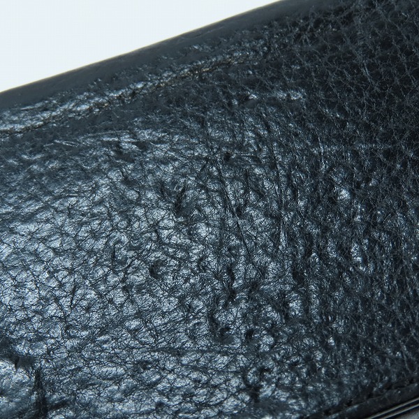 実際に弊社で買取させて頂いたCHROME HEARTS/クロムハーツ 1ポケット カードケースの画像 7枚目