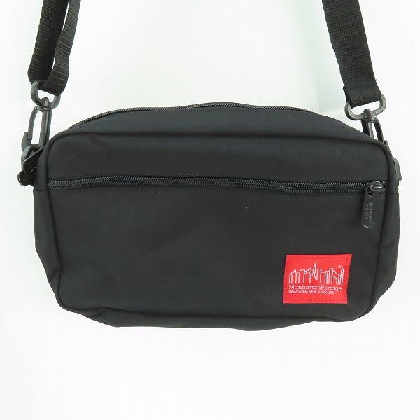 実際に弊社で買取させて頂いたManhattan Portage/マンハッタンポーテージ ショルダーバッグ