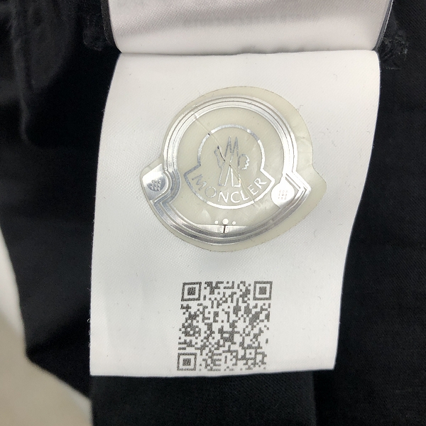 実際に弊社で買取させて頂いた【JPタグ】MONCLER/モンクレール ジーニアス MAGLIA T-SHIRT 半袖Tシャツ G10928C73210 XLの画像 6枚目